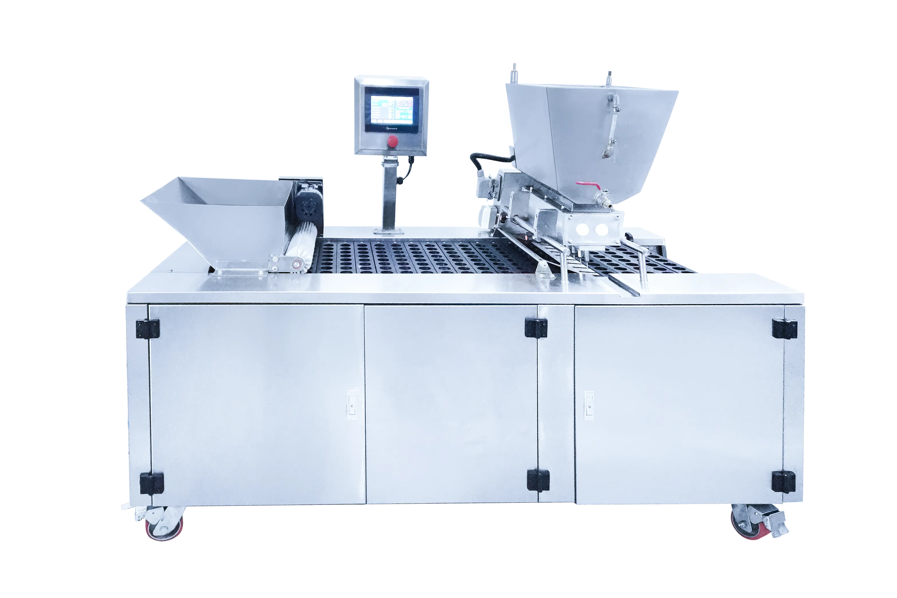 Chocolate Injection Choux Machine