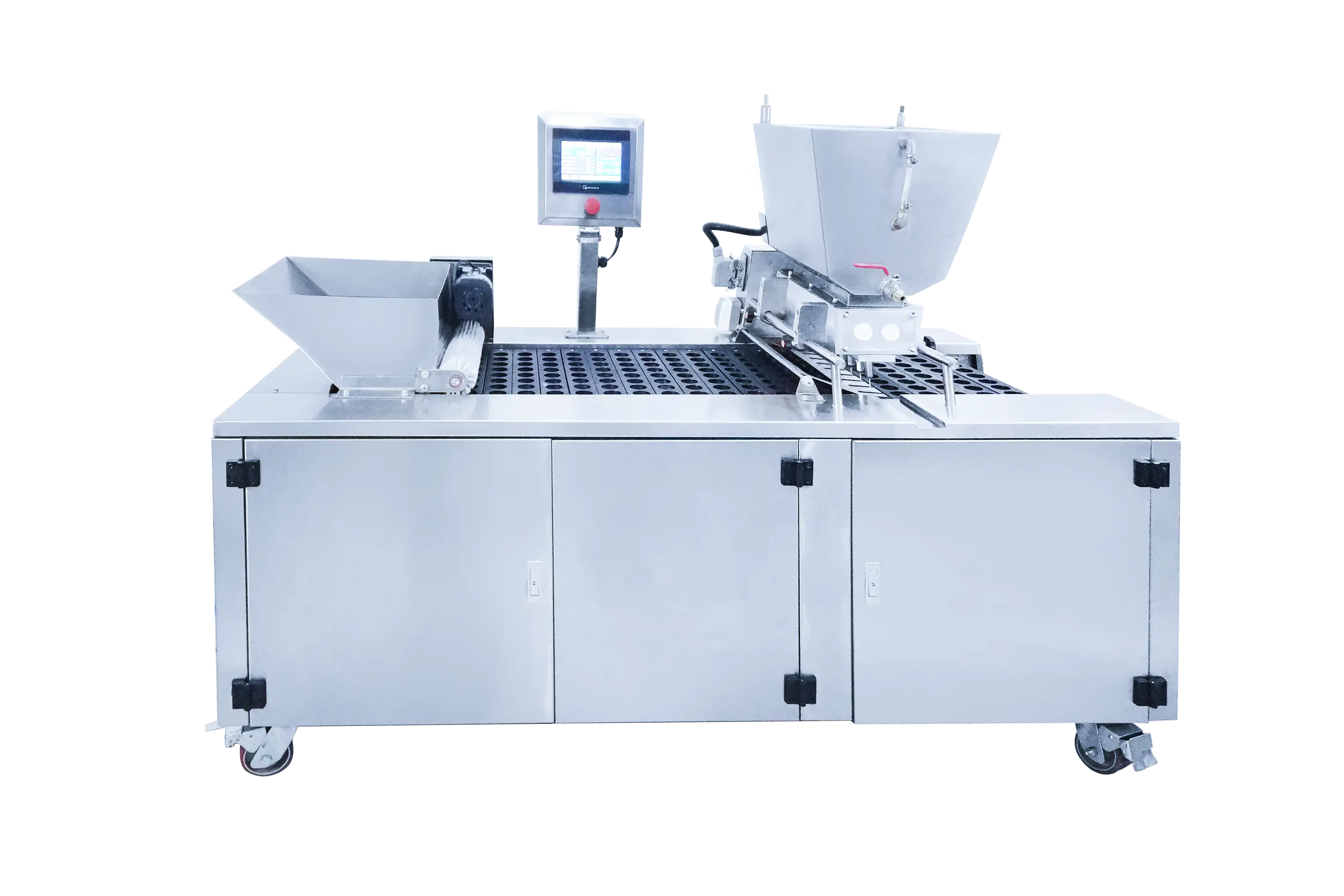 Chocolate Injection Choux Machine