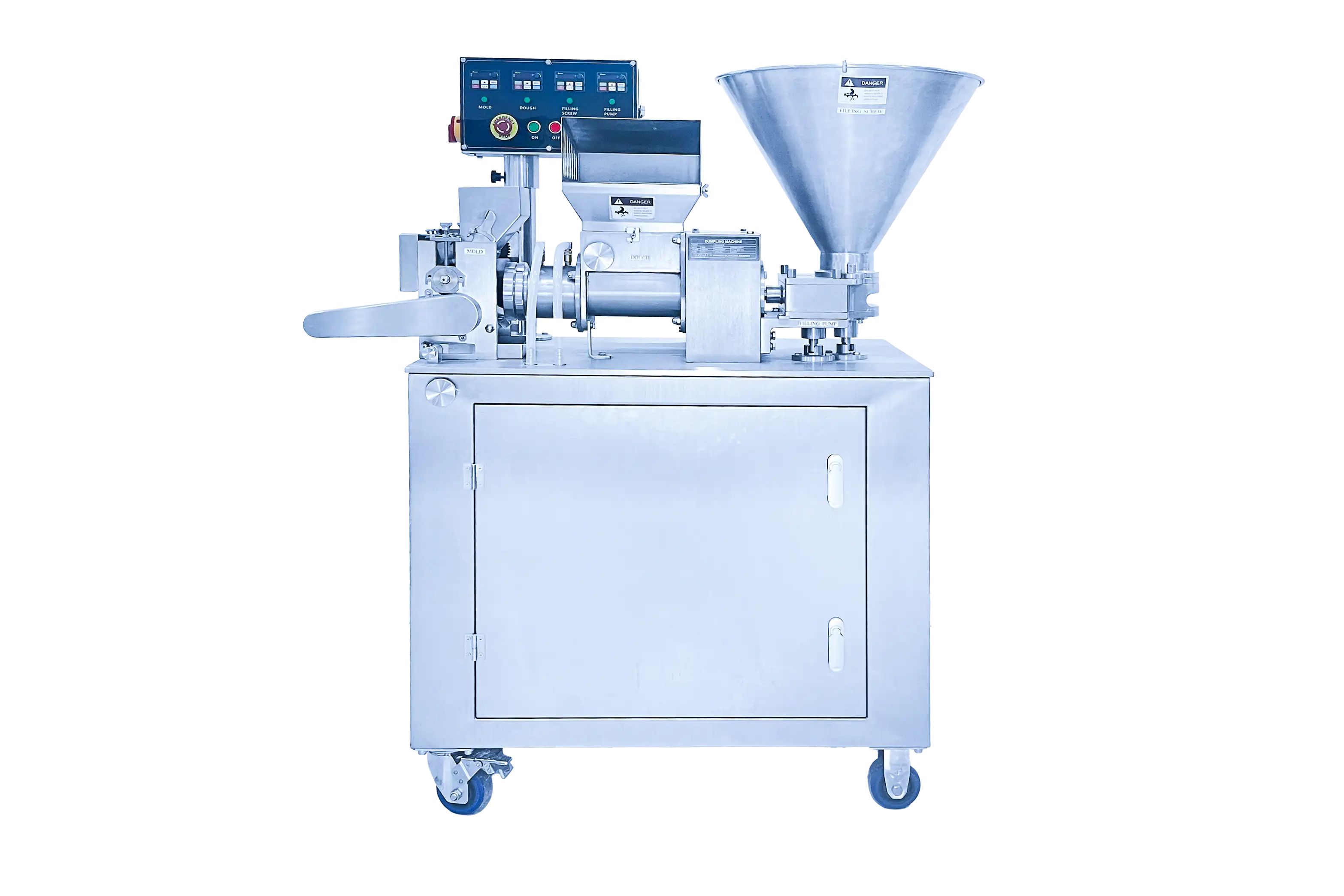 Dumpling Machine